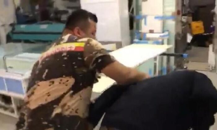 Beyin ameliyatı olan çocuğa dayak ve işkence olayında iddianame hazırlandı! İki zanlı hakkında 4 yıl hapis cezası istendi!.
