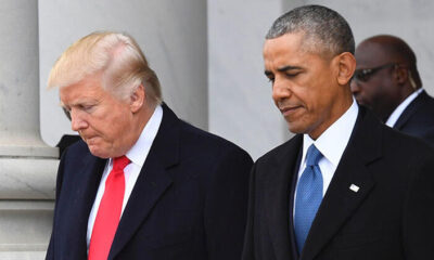 Barack Obama’dan Donald Trump’a demokrasi suçlaması..