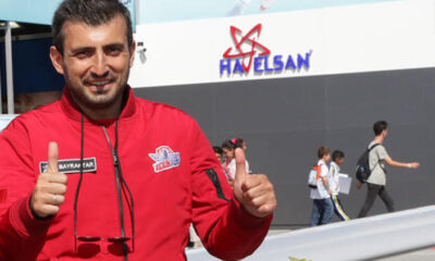 Selçuk Bayraktar Azerbaycan’da kahraman oldu!.