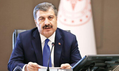 Coronavirüs pandemisinde ürküten artış! Dr. Fahrettin Koca 20 Kasım verilerini paylaştı!.