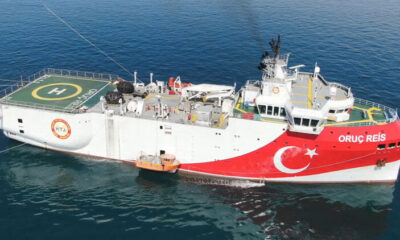 Türkiye’den Oruç Reis için yeni NAVTEX ilanı…