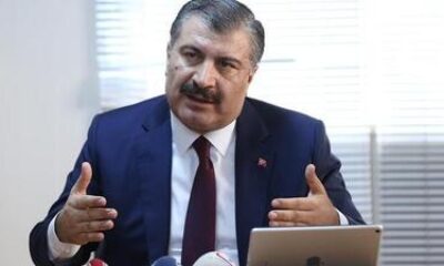Ağır hasta sayısı artıyor! Dr. Fahrettin Koca 12 Kasım coronavirüs verilerini paylaştı!.