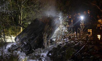 Ankara’da feci kaza! 2 ölü, 2 yaralı…