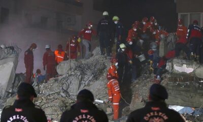 Depremde hayatını kaybedenlerin sayısı 98’e yükseldi!.