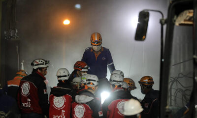 İzmir’de son durum! Can kaybı 113’e yükseldi!.