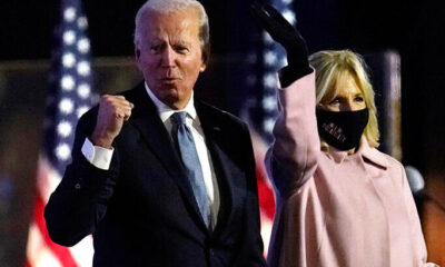 ABD’nin 46. başkanı Joe Biden’dan ilk açıklama..