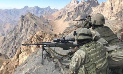 MSB, 1031 teröristin öldürüldüğünü duyurdu!.