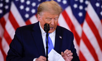 Trump, Michigan’da önde olduklarını iddia etti!.