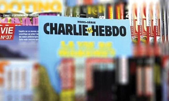 Almanya’da Fransız Charlie Hebdo dergisine karşı yapılacak protesto yasaklandı!.