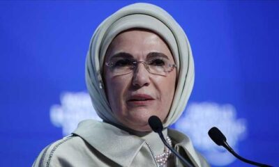 Emine Erdoğan’dan Timur Selçuk için başsağlığı mesajı…