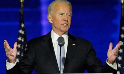 İşte Joe Biden’ı tebrik etmeyen ülkeler…