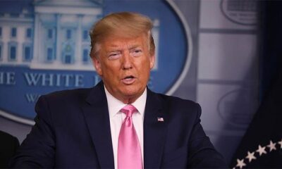 Trump’tan seçimde usulsüzlük paylaşımları…