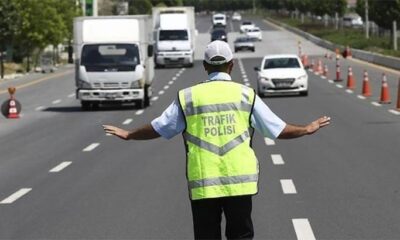 İstanbul’da bu yollar trafiğe kapalı..