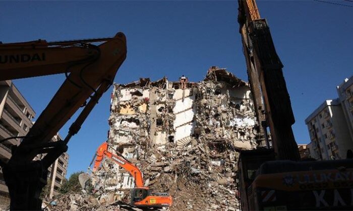 İzmir depreminde can kaybı 115’e yükseldi!.