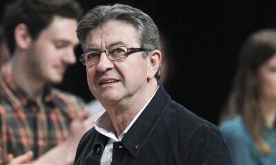 Fransa’da Melenchon 2022 cumhurbaşkanlığı seçimi için adaylığını açıkladı!.
