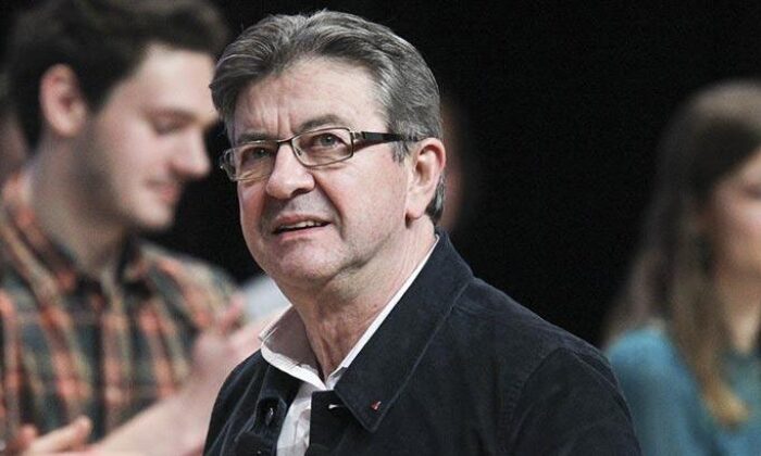 Fransa’da Melenchon 2022 cumhurbaşkanlığı seçimi için adaylığını açıkladı!.
