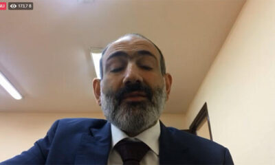 Nikol Paşinyan’dan son dakika yenilgi açıklaması! “Başka çarem yoktu!.”