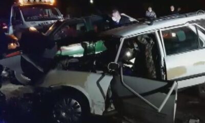 Giresun’da ters yön faciası! 2 ölü, 2 yaralı…