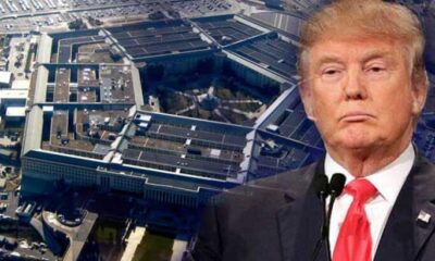Pentagon’da Trump operasyonu…