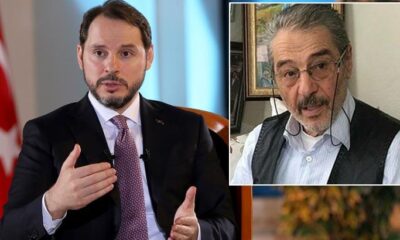 Berat Albayrak’ın babası Sadık Albayrak’tan açıklama…
