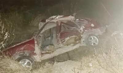 Osmaniye’de feci kaza! Ölü ve yaralılar var!.