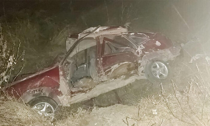Osmaniye’de feci kaza! Ölü ve yaralılar var!.