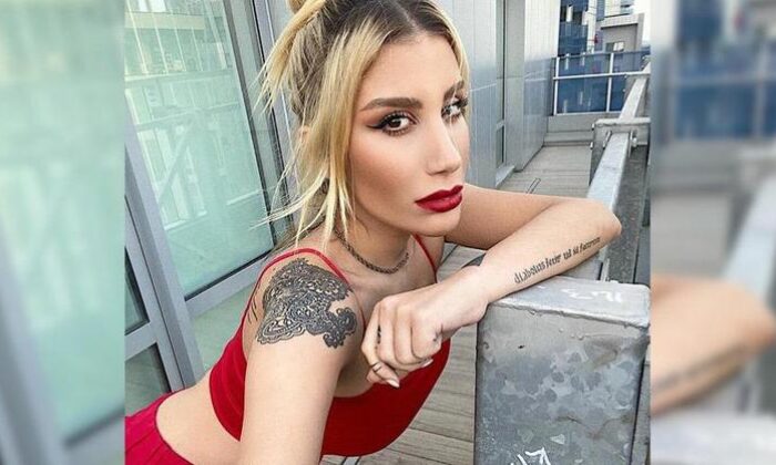 Pes artık! İrem Derici coronavirüse yakalandığını söyleyip, şarkısının reklamını yaptı!.