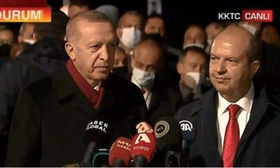 Cumhurbaşkanı Erdoğan: “Maraş için yeni süreç başlamıştır!.”