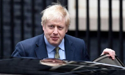 İngiltere Başbakanı Boris Johnson kendisini karantinaya aldı!.