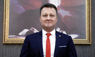 Menemen Belediye Başkanı Serdar Aksoy CHP’den istifa etti!.