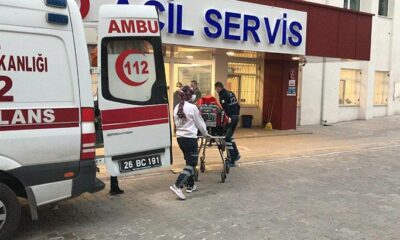 Eskişehir’de dehşet! Önce ablasını sonra kendisini bıçakladı!.