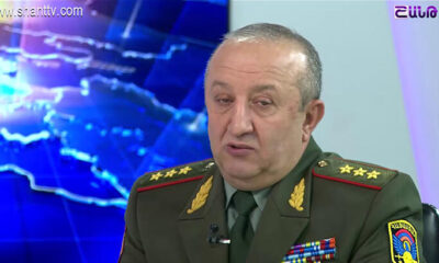 Ermeni generalden “Dağlık Karabağ çatışmalarında İskender füzesi kullanıldı” itirafı..