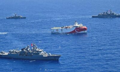 Türkiye’den Yunanistan’a Navtex cevabı…