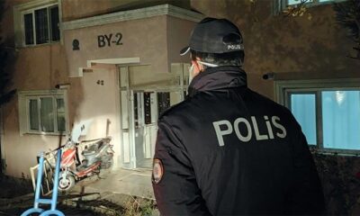 60 yaşındaki coronavirüs hastası polisi alarma geçirdi!.