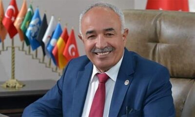 Dörtyol Belediye Başkanı Keskin, coronavirüse yakalandı!.