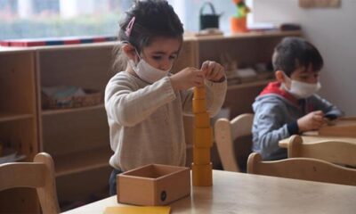 İstanbul için flaş uzaktan eğitim kararı…