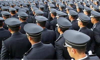 Polis Meslek Eğitim Merkezlerine 8 bin öğrenci alınacak!.
