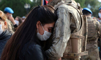 241 komando, dualarla Suriye’ye uğurlandı!.