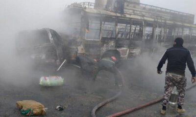 Katliam gibi kaza! 13 ölü, 17 yaralı…