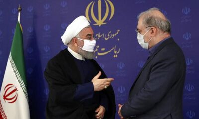 İran Sağlık Bakan Yardımcısı istifa etti!.