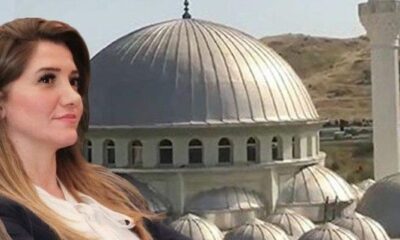 İzmir Camilerinde ki korsan müzik yayınını paylaşan CHP’li Banu Özdemir ile ilgili savcı mütalaasını açıkladı!. (video haber)