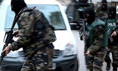 Ankara’da DEAŞ operasyonu! 2 terörist yakalandı!.