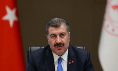 3 Kasım coronavirüs verileri! Dr. Fahrettin Koca son durumu paylaştı!.