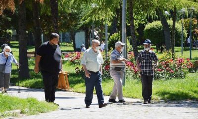 Ankara’da 65 yaş ve üzerine sokağa çıkma kısıtlaması…