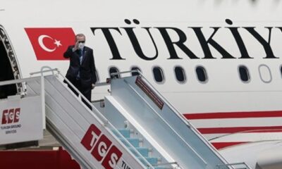 Cumhurbaşkanı Erdoğan, Kuzey Kıbrıs Türk Cumhuriyeti’ne hareket etti!.