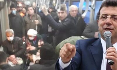 Ekrem İmamoğlu’na istifa çağrısı…