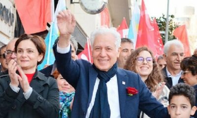 Şişli Belediye Başkanı CHP’li Muammer Keskin PKK operasyonunda gözaltına alınan yardımcısına sahip çıktı!.