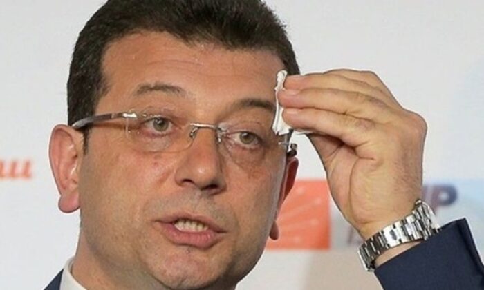 Tevfik Göksu’dan İmamoğlu’na zor soru! “Nerede bu paralar?.”