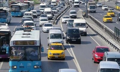 991 toplu taşıma aracı trafikten men edildi!.