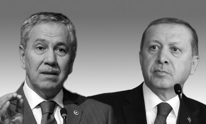 AK Parti seçmenine saç baş yolduran Ahmağa yine bir yaptırım yok!. Başkan Erdoğan isim vermeden Arınç’ın Kavala ve Demirtaş güzellemelerini eleştirdi!.